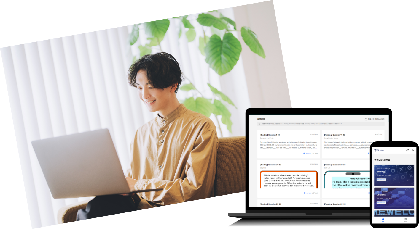 公式TOEFL®英単語