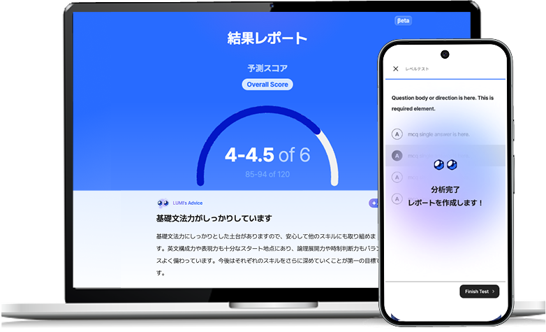 公式TOEFL®英単語