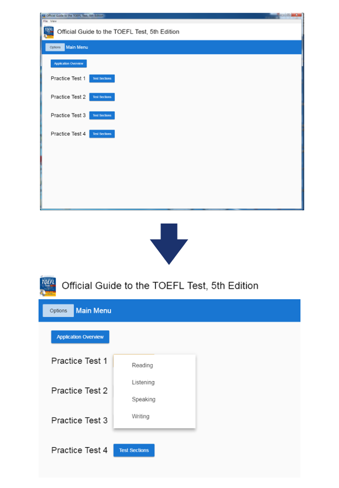 TOEFLテスト公式教材ショップブログ