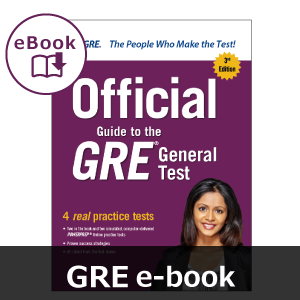 The Official Guide to the GRE(R) General Test 3rd Edition