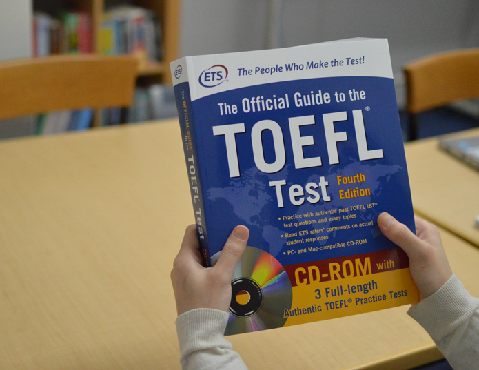 TOEFL iBTテストの過去問題集はあるの？｜TOEFLテスト公式教材ショップ